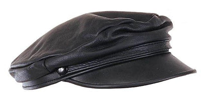 Great casual cap. The buttery soft feel of genuine leather will make you feel as if you aren't wearing a hat at all