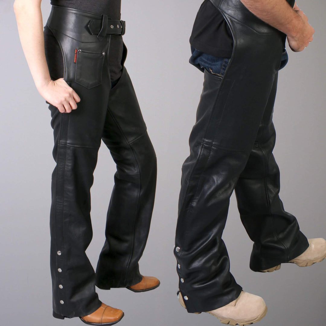 Tall honey bovine boot | Cuadra