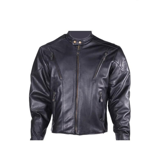 Men's Motorcycle Apparel|USA Made Jackets|Vests|Chaps|Concealed to ...